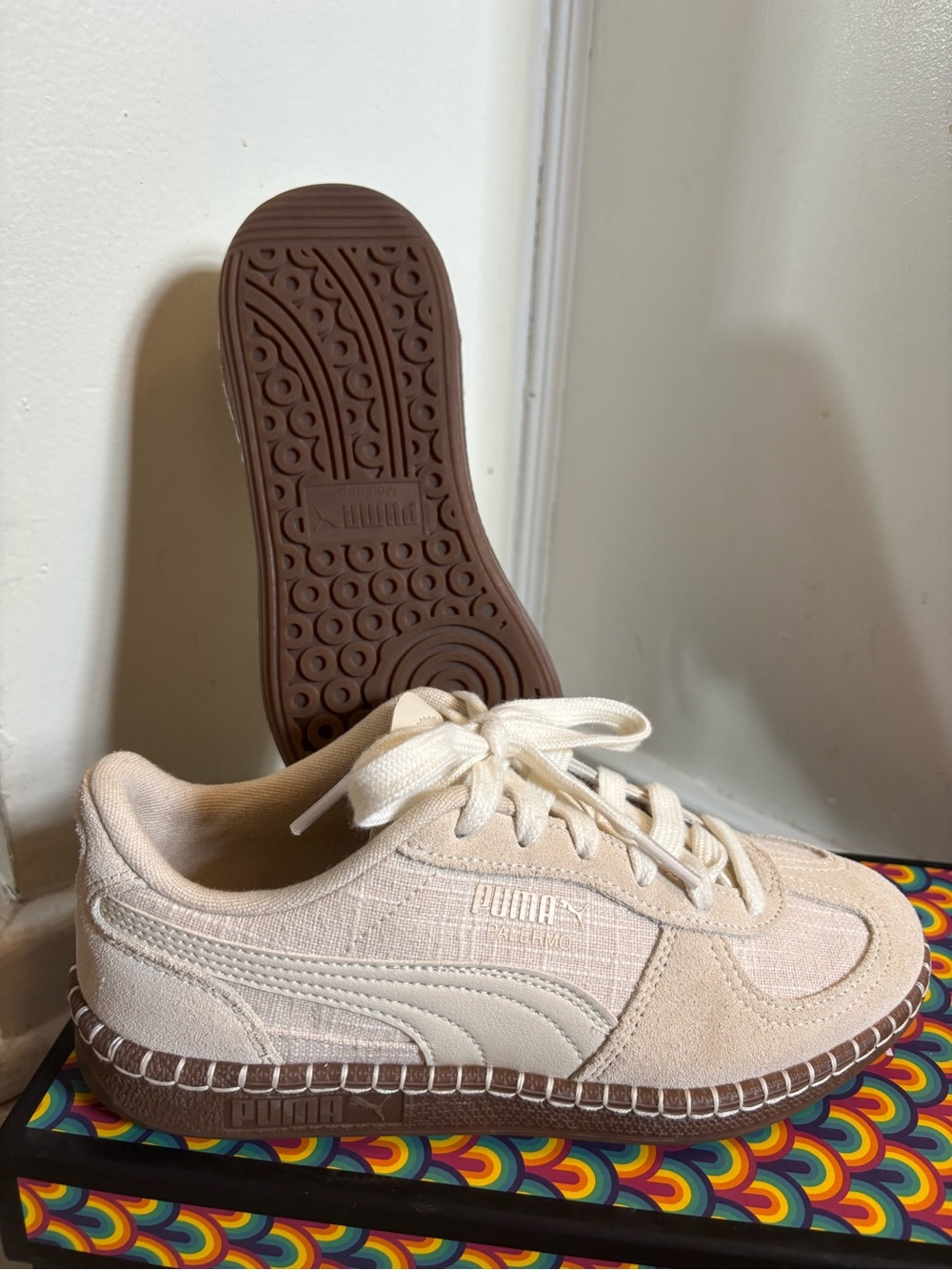 Puma x Anthropology Sneakers women’s 6.5